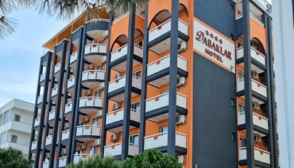 هتل دوکان دلوکس کوش آداسی